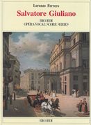 Salvatore Giuliano [Italian/German] : Opera In One Act On Text by Giuseppe Di Leva.