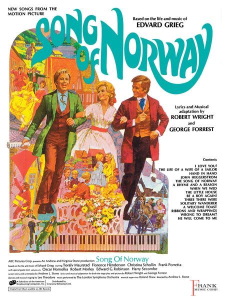 Song Of Norway.