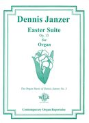 Easter Suite, Op. 13 : For Organ.