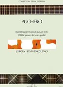Puchero : Eight Little Pieces For Guitar Solo.