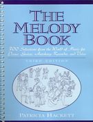 Melody Book : 300 Selections From The World Of Music / 3rd Edition.