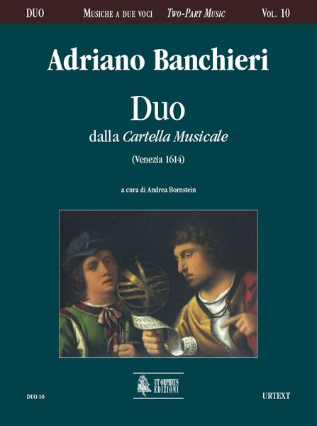 Duo Dalla Cartella Musicale (Venezia 1614), Vol. I.