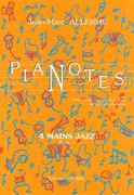 Pianotes : 4 Mains Jazz, Book 1 : For Piano 4 Hands.