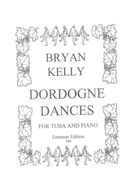 Dordogne Dances : For Tuba and Piano (Tuba Bass Clef Or Tuba Treble Clef).