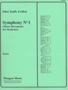 Symphony No. 1 In Three Movements For Orchestra.