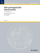 Alte Portugiesische Klaviermusik : Cravistas Portuguezes, Vol. 2.
