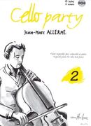Cello Party, Vol. 2 : Pieces Originales Pour Violoncello Et Piano.