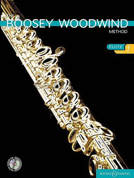 Boosey Woodwind Method : Flute Book 1.
