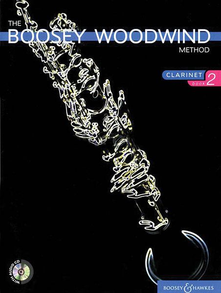 Boosey Woodwind Method : Clarinet Book 2.