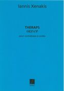 Theraps : For Solo Double Bass.