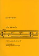 Cello Concerto. (1987).