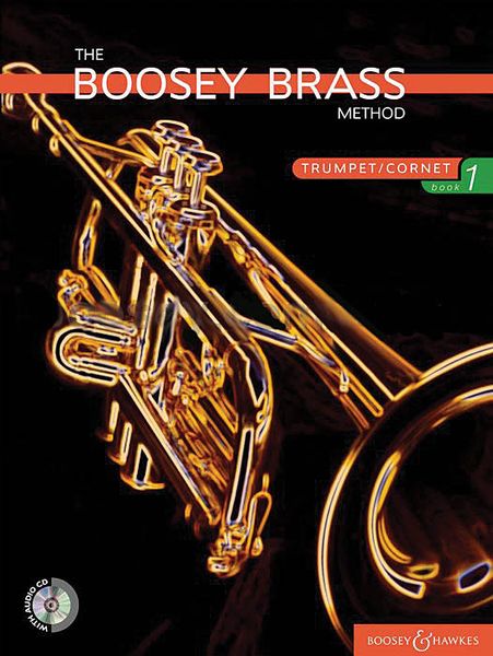 Boosey Brass Method : Trumpet/Cornet, Book 1.