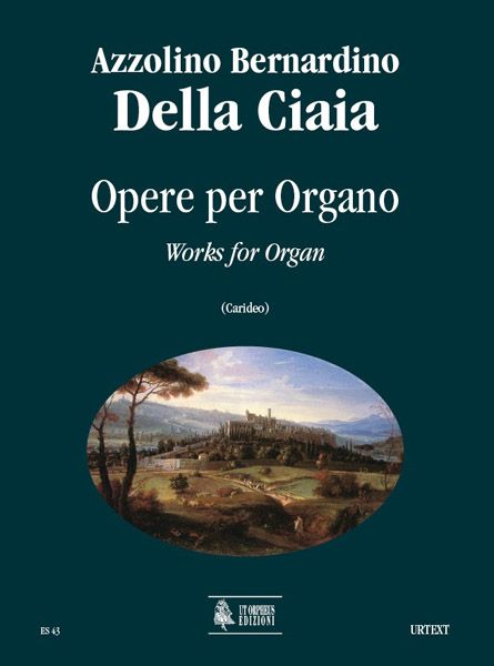 Opere Per Organo / A Cura Di Armando Carideo.