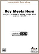 Boy Meets Horn : For Jazz Ensemble.