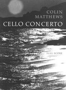 Cello Concerto, Op. 27.