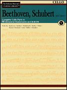 Orchestra Musician's CD-ROM Library, Vol. 1 : Beethoven, Schubert and More - Cello.