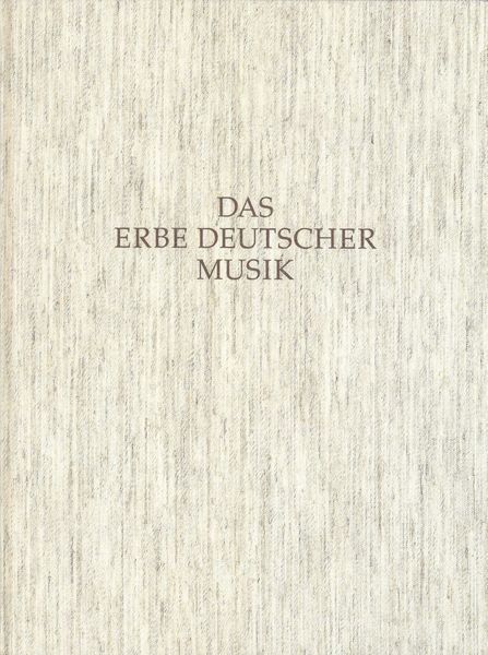 Glogauer Liederbuch, Dritter und Vierter Teilen.