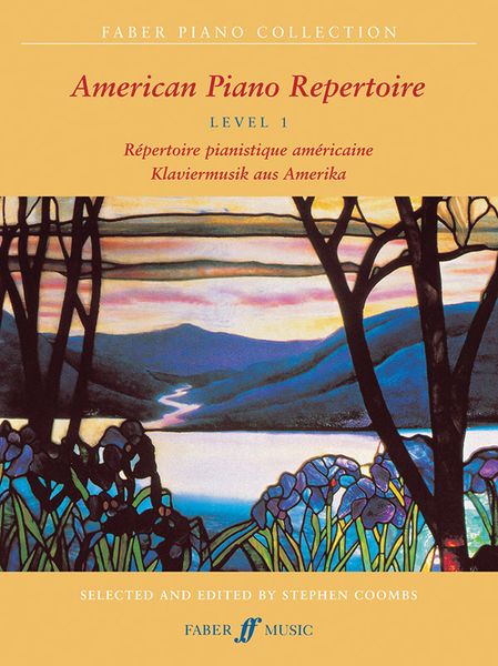 American Piano Repertoire, Vol. 1 / edited by Stephen Coombs.