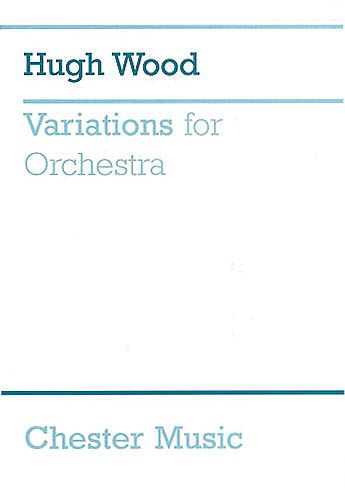 Variations : For Orchestra.