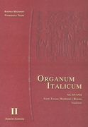 Organ Music From 15th To 17th Century : South Italy / Ed. Andrea Macinanti and Francesco Tasini.