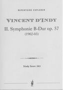 Symphonie No. 2 In B-Dur Op. 57 (1902-03).