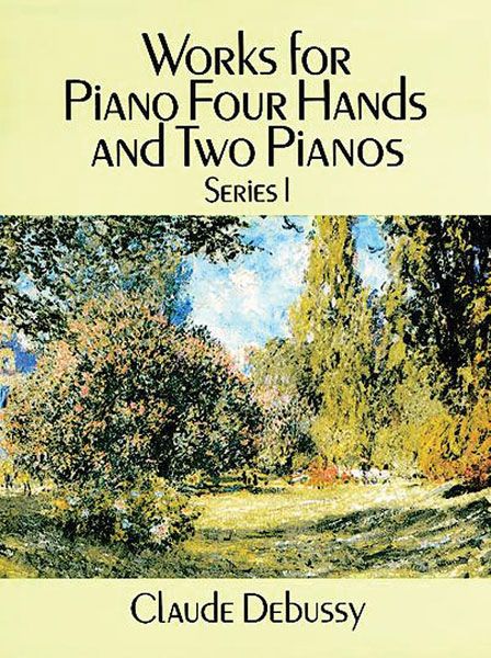 Works For Piano, Four Hands and Two Pianos, Series 1.