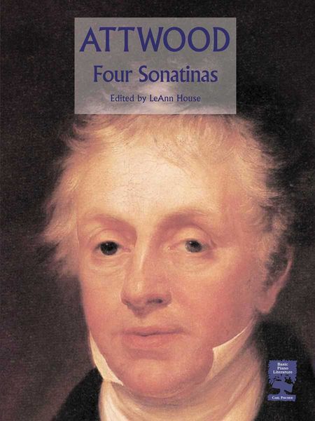 Four Sonatinas : For Piano / Edited By Leann House.