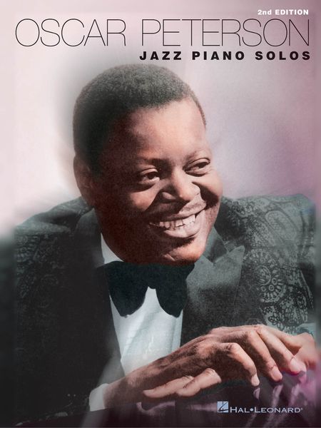 Jazz Piano Solos : 2nd Edition.