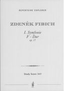 I. Symfonie F-Dur, Op. 17 (1877-83).