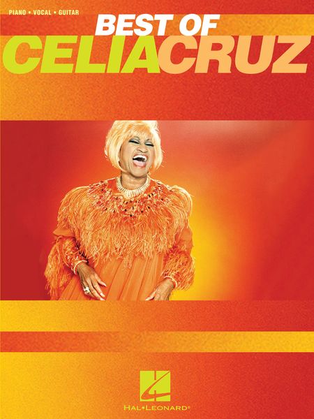 Best Of Celia Cruz.