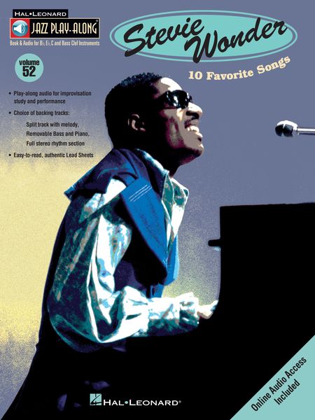 Stevie Wonder : 10 Favorite Songs.