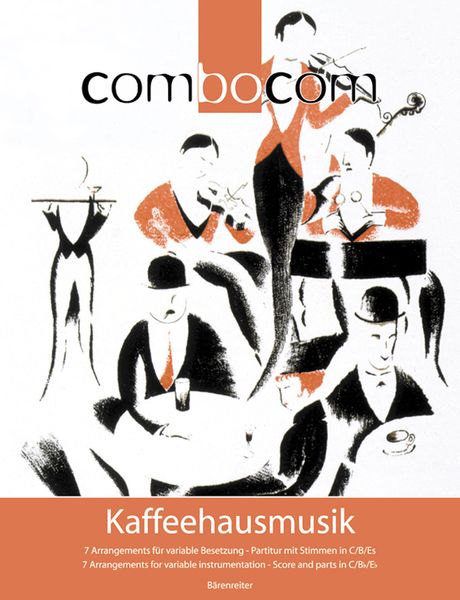 Combocom : Kaffeehausmusik.