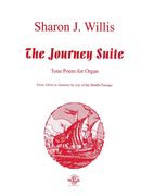 Journey Suite : Tone Poem For Organ.