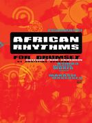 African Rhythms : For Drumset.