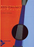 Arioso : For Two Guitars / arranged by Steve Erquiaga.