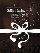 Silent Night : For Brass Quintet / arranged by Franz Gruber and Frank Reinshagen.