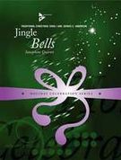 Jingle Bells : For Saxophone Quartet (SATB) / arranged by Dennis Anderson.