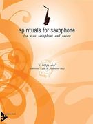 O Happy Day : For Eb Alto Saxophone and Organ (Opt. Piano) / arranged by Friedemann Graef.