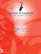 Sometimes I Feel Like A Motherless Child : For Tenor Saxophone & Organ / arr. by Friedemann Graef.