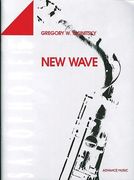 New Wave : For Eb Alto Saxophone and Piano.
