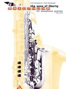 Sons Of Liberty : For Saxophone Quartet (SATB/AATB) / arr. by Frank Reinshagen.