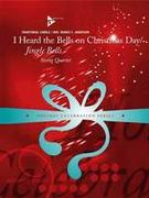 I Heard The Bells On Christmas Day/Jingle Bells : For String Quartet / arr. by Dennis Anderson.