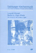 Beate Es, Virgo Maria : Offertorium De Beata Maria Virgine / edited by Armin Kircher.