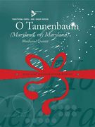 O Tannenbaum : For Flute, Clarinet, Horn (Or Clainet) and Bassoon (Or Bass Clarinet).