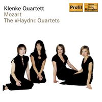 Haydn Quartets.