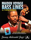 Transcribed Bass Lines From Maiden Voyage : Vol. 54 Of Jazz Play-A-Long.