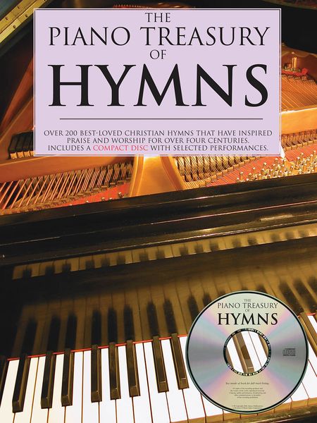 Piano Treasury Of Hymns.