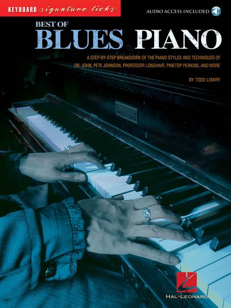 Best Of Blues Piano.
