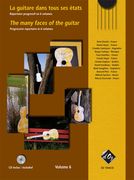 Guitare Dans Tous Ses Etats : Repertoire Progressif En 6 Volumes - Vol. 6.