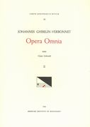 Opera Omnia, Vol. 2 : Missae.